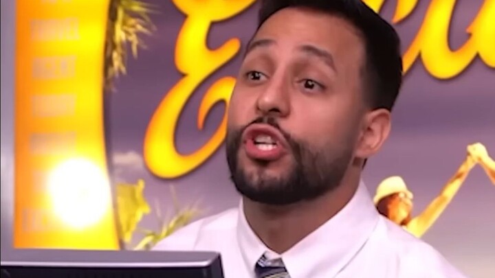 When your luggage is overweight...