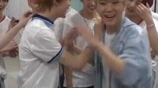 【เซเว่นทีน】พูดได้แค่ว่าโชคดีที่มีกล้องอยู่