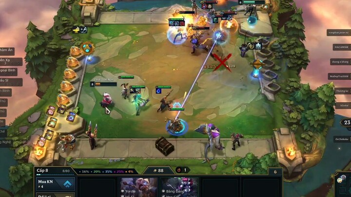 TIỀN RỚT NHƯ MƯA VỚI JINX 3 SAO + ĐẠI BÁC HẢI TẶC _ NHẢY PHÁT BAY MÀU CẢ TEAM ĐỊCH