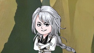 The ghost gate is realized and Waludo is defeated. Wolf is defeated [Tianjiao is as numerous as dogs