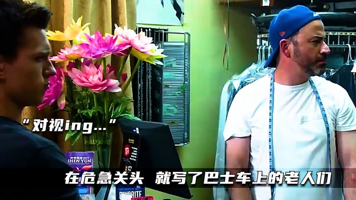 What funny things happen when superheroes visit a dry cleaner? I was laughing so hard by the end!