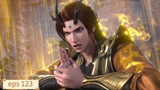 Peerless Battle Spirit eps 123 sub indo