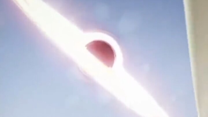 The complete CG version of the terrifying interstellar disaster dream, the work of a Ukrainian anima