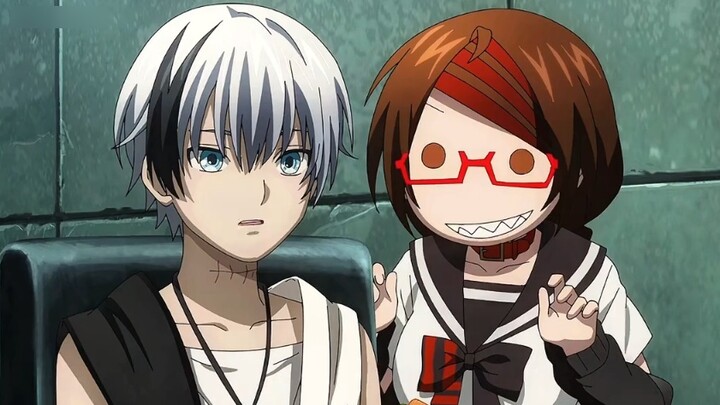 Dead Game: Episode 3: Summoner of the Dead#anime commentary#Japanese comic commentary#Dead Game