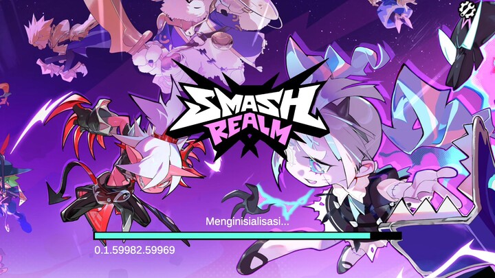 GAMEPLAY GUA MAIN SMASH REALM