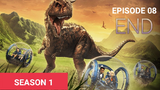 Jurassic World: Camp Cretaceous Season 1 Episode 08 (2020) END Sub Indo