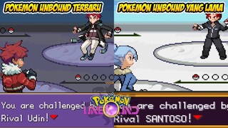 Pokemon GBA Rom Hack Unbound Terbaru 2022 BEDA BANGET !