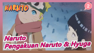 [Naruto/Fluff/Pengakuan Naruto&Hyuga]Selalu perhatikanmu;Kau Bayanganku,Ditemani Sinar Matahari_2