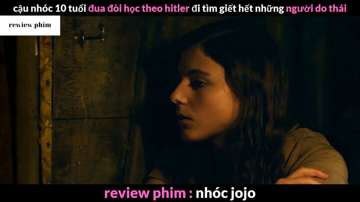 Tóm tắt phim Nhóc Jojo phần 6 #phimhayreview