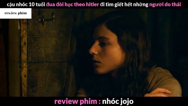 Tóm tắt phim Nhóc Jojo phần 6 #phimhayreview