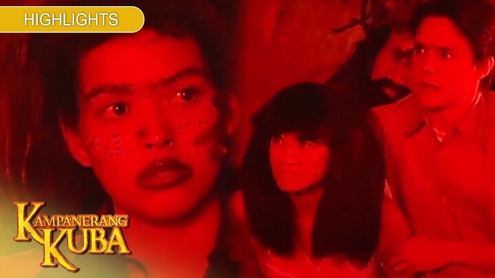 Luke, ready to do anything to protect Fatima | Kampanerang Kuba