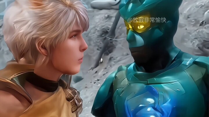 Mozi, find a way to get one over on him.