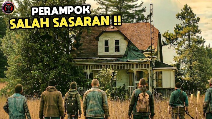 Perampok SERANG RUMAH PETANI, Ternyata Keluarganya MARINIR