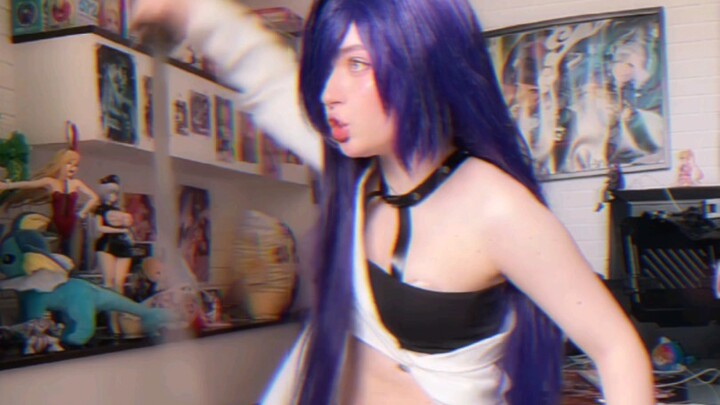 Foreign homebody's mental state 0+1 after crossing the River of Death