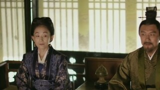 “侯府落魄，可他们都来了”