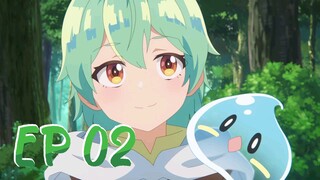 E02 | Saijaku Tamer wa Gomi Hiroi no Tabi wo Hajimemashita [ENG SUB]