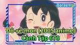 [Đô-rê-mon (Hoạt hình 2005)] Tập 678 Cảnh SOS của Shizuka, Shizuka đổi kiểu tóc!