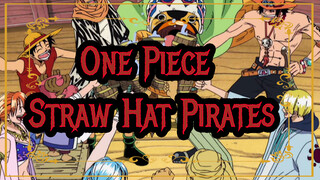 [One Piece AMV] Straw Hat Pirates's Lives on the Sea! (part 6-10)_3