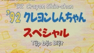 Shin-Cậu Bé Bút Chì ( Tập Đặc Biệt 1 ) : Chào đón năm mới 1993