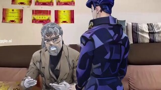 Clip of old man teaching Canzhu to read leaked