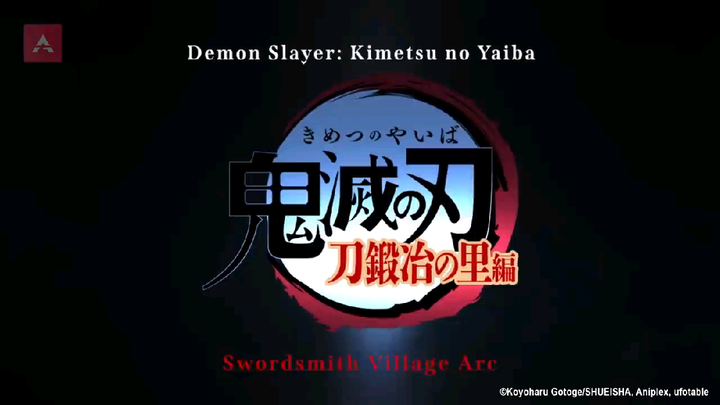Demon Slayer Season 3: Swodrsmith Village Arc official teaser