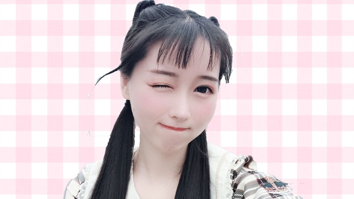 【Xiao Kui Aoi】Tarian Kelinci ❤ Kelinci siapa yang kabur keluar nih!