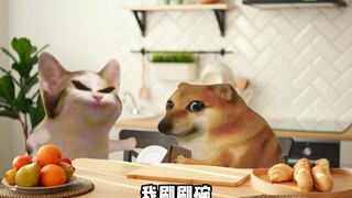 إنه مؤثر حقًا، لكنني لا أجرؤ على التحرك