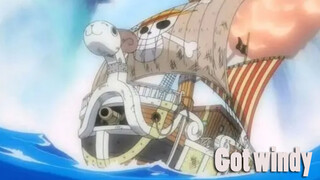 [ONE PIECE] เพลง The Wind Rises เวอร์ชัน Going Merry