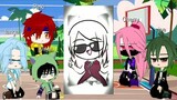 SK8 THE INFINITY REACT TO YN AS SAKURA HARUNO///GACHA CLUB//YN X SK8 INFINITY