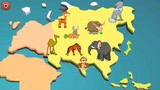 Learn english around the world - Animal