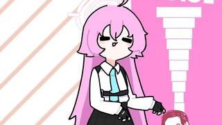 【碧蓝档案】Akage（作者：油管@riyinger）