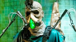 Psycho Turns an Amusement Park To His Hunting Game, Where His Preys Are The Fest-goers!