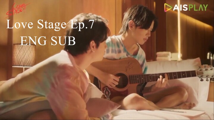 Love Stage Ep 7 (ENG SUB)