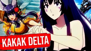 Shadow Garden Season 2 Episode 1 Sub Indo! - KAKAK DELTA!