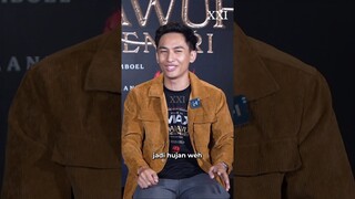 Ardit Erwandha ceritain momen seru pas syuting adegan hujan di Badarawuhi di Desa Penari!