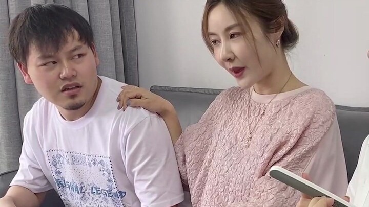 อย่าเถียงกันอีกเลย ยังไงสามีเธอก็เก่งกว่า