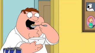 "Family Guy: Succubus plus Red Bull, thought they would mutate into a super species, but the result 