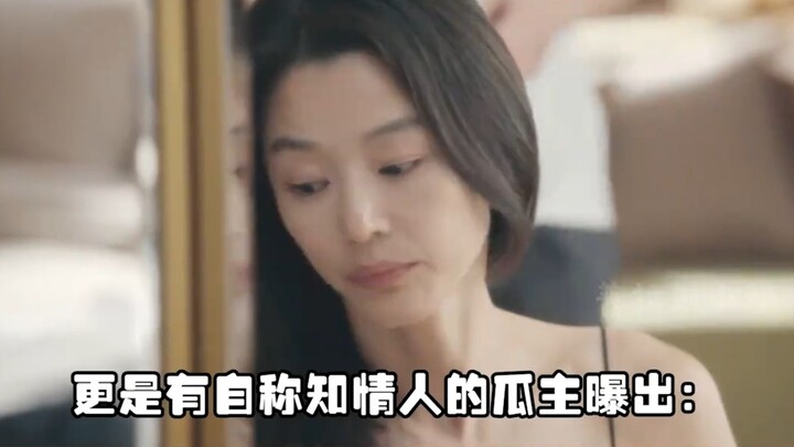 做梦都想闯中的韩国公司现在要恨死全智贤了吧？#全智贤 #风暴圈