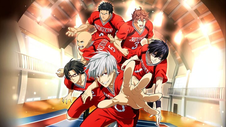 Shakunetsu Kabaddi Episode 05 Sub English