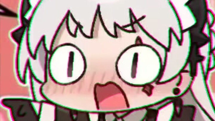 【明日方舟】看完脑子染上哇嘎病毒了