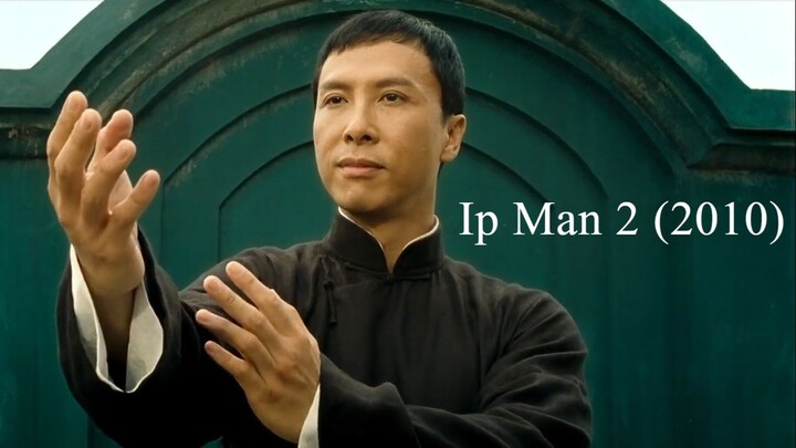 Ip Man 2 (2010) C-Movie