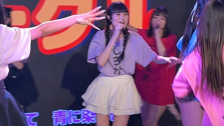 Idol underground Nhật Bản [Dạo Huyền Bảng 69] biểu diễn nữ anh hùng mùa hè
