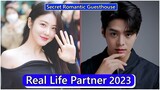 Shin Ye Eun And Ryeoun (The Secret Romantic Guesthouse) Real Life Partner 2023