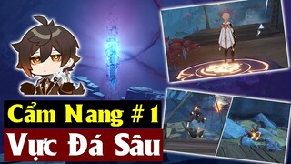 [Cẩm Nang #1] Những Điều Cần Biết Về Vực Đá Sâu 2.6 - Genshin Impact