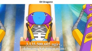 Hồ sơ nhân vật Zeno  Vị thần tối thượng của vũ trụ_ 4