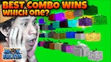 Which Combo Is Best? | Best Combo Wins In Blox Fruits | Roblox