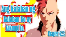 Bleach 623 Ang Mga Bagong Kakampi.