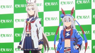 Uma Musume - Cinderella Gray Episode 11 English Subbed