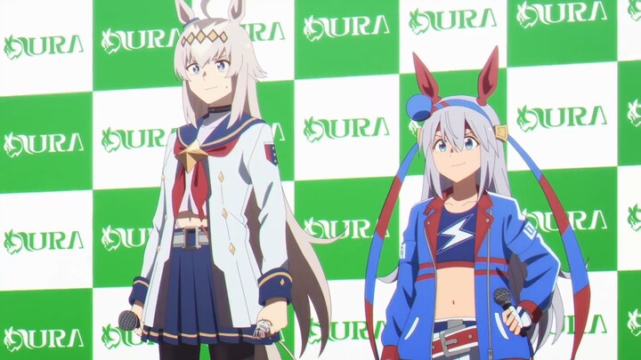 Uma Musume - Cinderella Gray Episode 11 English Subbed