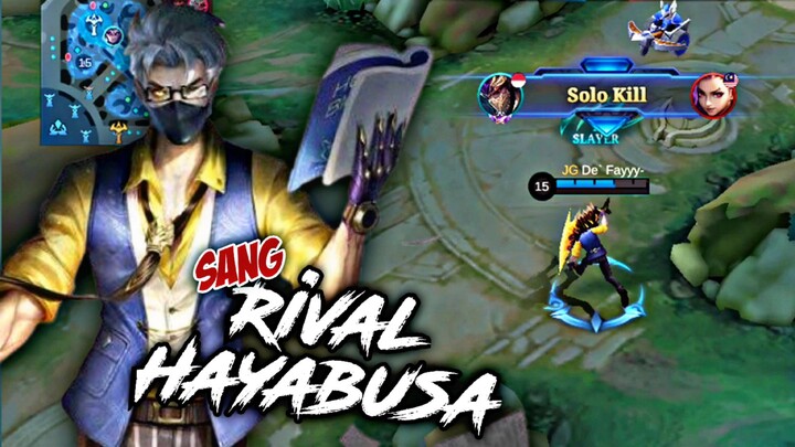 Salah Satu Assasin Terlupakan! Padahal Dulu OP! - Mobile Legends